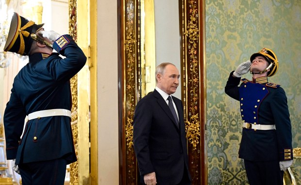 Putin buduje soft power. Sięgnął po artystów