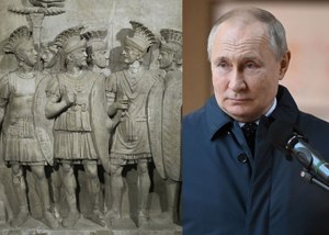Putin chce być jak rzymscy cesarze. Tworzy własną "Gwardię Pretoriańską"