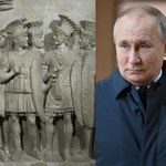 Putin chce być jak rzymscy cesarze. Tworzy własną "Gwardię Pretoriańską"