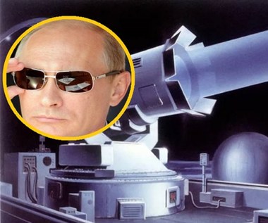 Putin chce mieć super-laser. Kalina oślepi wrogie satelity