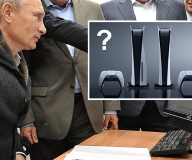 Putin chce opracować rosyjską konsolę do gier! Projekt kontroluje premier Rosji