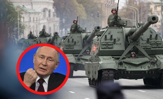 Putin "chce pokoju" i atakuje Ukrainę. Kreml uderzył dronami i rakietami