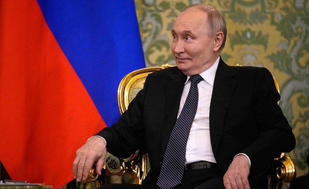 Putin chce rządu tymczasowego w Ukrainie. Potem rozmowy pokojowe