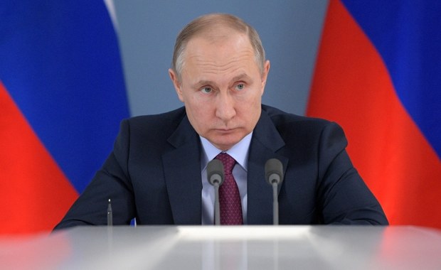 Putin chciał, by zestrzelono samolot pasażerski, na którego pokładzie miała być bomba