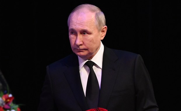 Putin chwali postępy inwazji. "Dynamika jest pozytywna"