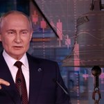 Putin ciągnie w dół polską giełdę. Efekt atomowego dekretu