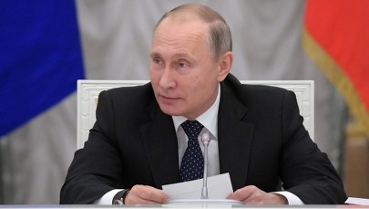 Putin: Cieszą nas plany polityków francuskiej prawicy ws. Rosji