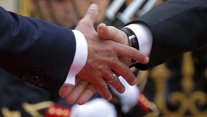 Putin dementuje, jakoby Rosja ingerowała w wybory prezydenckie we Francji 