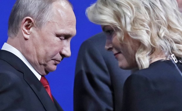 Putin dla NBC News: Twierdzenie, że mamy coś na Trumpa, to stek bzdur"