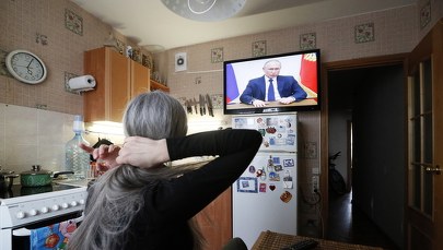 Putin: Dni wolne od pracy aż do końca kwietnia. Szczyt epidemii nie został osiągnięty