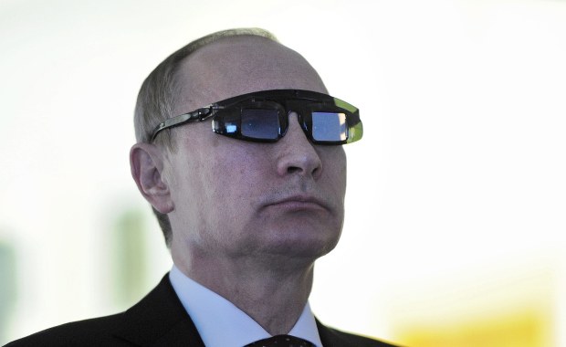 Putin do rządu: Straciliście rozum! 