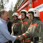 Putin dziękuje Tuskowi za pomoc