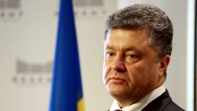 Putin gotowy do rozmów z Poroszenką  