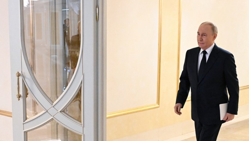 Putin gotowy na wymianę terytoriów? Zaskakujące doniesienia prasy