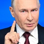 Putin grozi Europie konfliktem na "niespotykaną skalę"