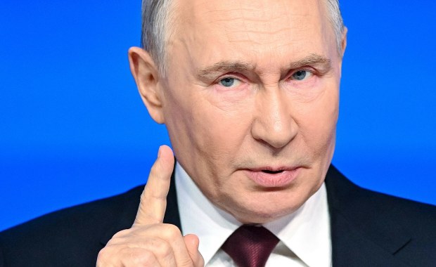 Putin grozi Europie konfliktem na "niespotykaną skalę"