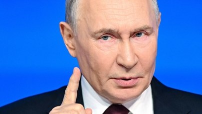 Putin grozi Europie konfliktem na "niespotykaną skalę"