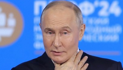 Putin grozi: Nowy etap eskalacji. To zniszczy relacje Rosji i USA