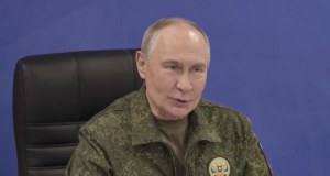 Putin grozi Ukrainie. "Rosja osiągnie swoje cele"