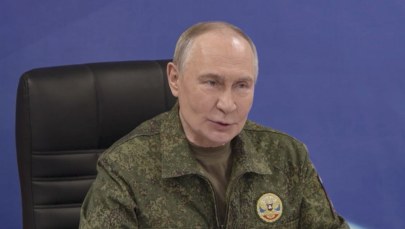 Putin grozi Ukrainie. 