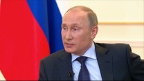 Putin grozi Zachodowi! "Sankcje przyniosą odwrotny skutek"