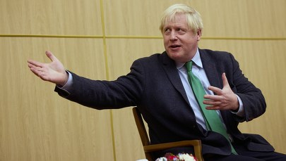 Putin groził Johnsonowi atakiem rakietowym. "To zajęłoby minutę"