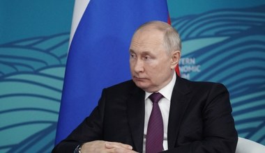 Putin grzmi w sprawie handlu. Wskazuje winę Zachodu
