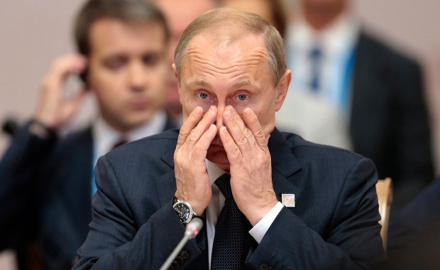 "Putin hujło", czyli dyplomatyczny skandal na warszawskich salonach 