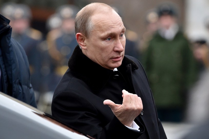 Putin i jego ludzie rezygnują z usług agencji z USA /AFP