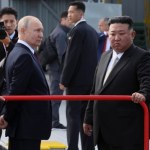 Putin i Kim Dzong Un na paradzie w Pekinie. Zachód bojkotuje uroczystości