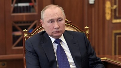 "Putin i ludzie, którzy rządzą Rosją, są w stanie puścić z dymem sporą część Ukrainy, by osiągnąć cele"