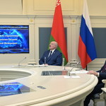 Putin i Łukaszenka obserwowali ćwiczenia rosyjskiej broni nuklearnej