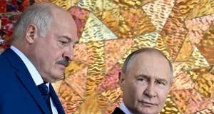 Putin i Łukaszenka zwołują pilne spotkanie ws. "gróźb Zełenskiego"