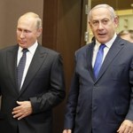 Putin i Netanjahu rozmawiali o "wadze prawdy historycznej" o II wojnie światowej