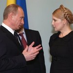 Putin i Tymoszenko wznowili negocjacje gazowe