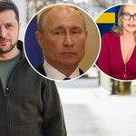 Putin i Zełenski. Wróżka ma teorię, co się stanie