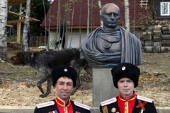 Putin jak rzymski cesarz. Niezwykły pomnik rosyjskiego przywódcy