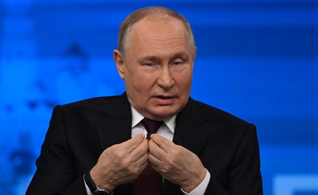 Putin jednak nie spotka się z Zełenskim? "Kreml się boi"