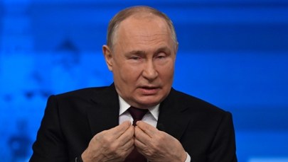 Putin jednak nie spotka się z Zełenskim? "Kreml się boi"