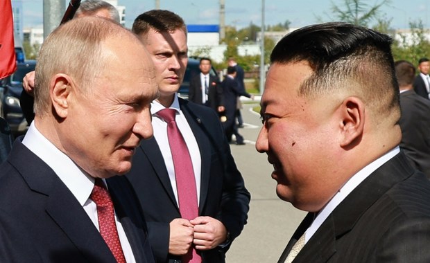 Putin jedzie do Korei Północnej po "umowę o partnerstwie"