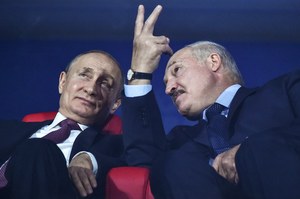 Putin jedzie na Białoruś. Ostatni raz zjawił się tam trzy lata temu