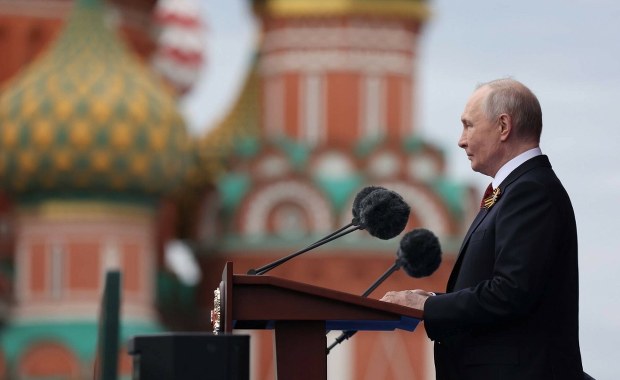 Putin jest gotów spotkać się z Zełenskim