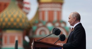 Putin jest gotów spotkać się z Zełenskim