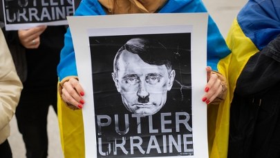 Putin jest jak Hitler? Popełnia te same błędy