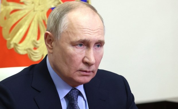 "Putin jest teraz słaby. To historyczna szansa". Apel byłego oficera CIA