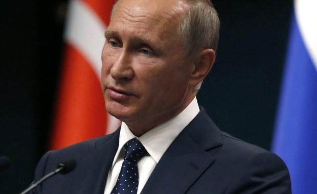 Putin: Już Kim Dzong Il opowiadał mi o bombie atomowej