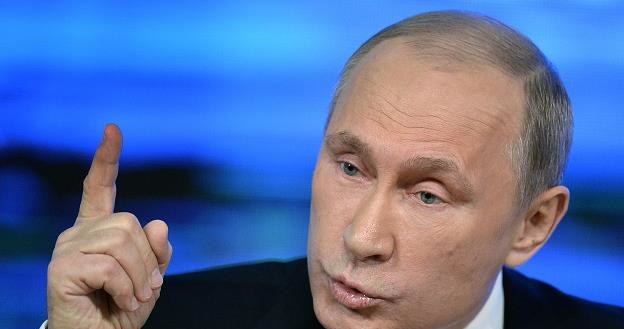 Putin każe niszczyć żywność /AFP