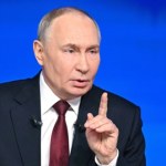 Putin komentuje śmierć Chameneiego. Mówi o "cynizmie"