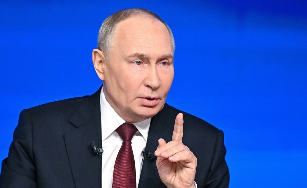 Putin komentuje śmierć Chameneiego. Mówi o "cynizmie"