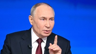 Putin komentuje śmierć Chameneiego. Mówi o "cynizmie"